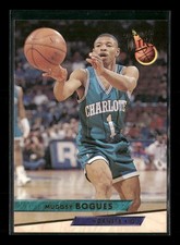 1993-94 Ultra #16 Muggsy Bogues