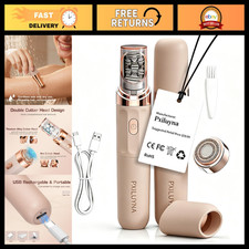 Facial Hair Removal Epilator for Women, Pro 3.0 Portable Hair Remover Tool