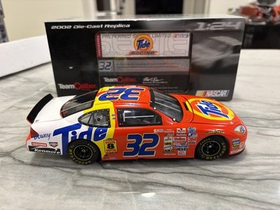 Ricky Craven 2002 Tide Nascar 1/24 Diecast Team Caliber #32 Ford