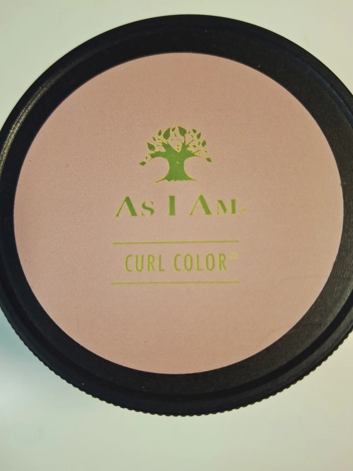 As I Am Curl Color Temporary Color Gel - Rose Gold 6 oz - Image 3 of 3