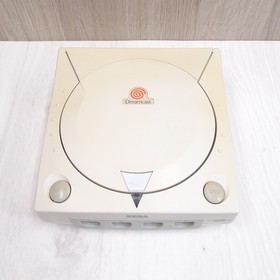 Sega Dreamcast console bundle with 1 Game Sakura Taisen Wars 1 controller Japan