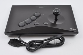 NEO GEO AES AES3-6 Console Full Recap NEOGEO SNK, YPbPr out, Joystick