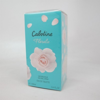 Cabotine Floralie by Parfums Gres 100 ml/ 3.4 oz Eau de Toilette Spray NIB
