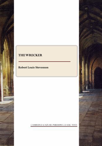 Wrecker by Robert Louis Stevenson (2009, Trade Paperback)