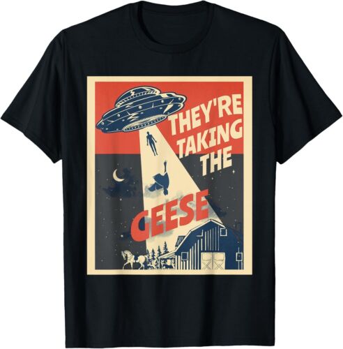 Funny Save Our Pets They're Taking The Geese Trump 2024 T-Shirt Hoodie