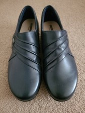 clarks hope roxanne navy