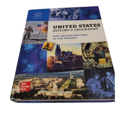 United States History & Geography Post Reconstruction To Present