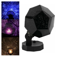 Night Sky Lamp Starry Galaxy Constellation Star Celestial Projector Cosmos Light