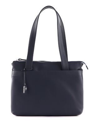 PICARD Timeless Shopper Schultertasche Tasche Ozean dunkelblau Neu