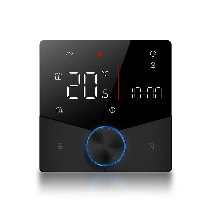 BSEED Smart Thermostat WiFi Temperature Controller for Electric/Water/Gas Heatin