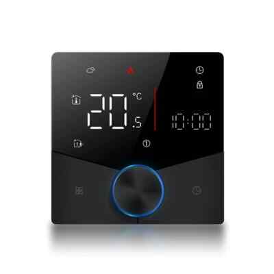 BSEED Smart Thermostat WiFi Temperature Controller for Electric/Water/Gas Heatin