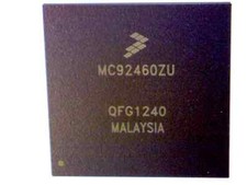 FREESCALE MC92460ZU DIGITAL SIGNAL PROCESSOR & CONTROLLERS 
