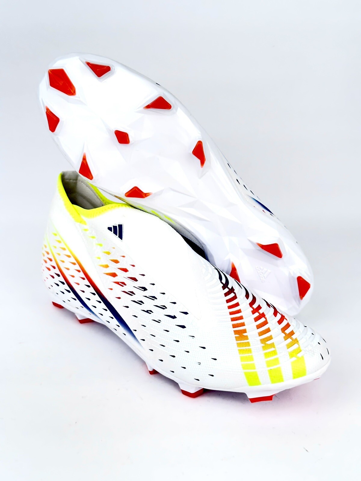 Size 4.5 Adidas Predator Edge.3 LL FG GW0999 Mens Football Soccer