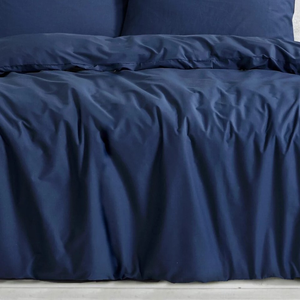 Doona Duvet Single Double Queen King Super king Bed Quilt Cover Bedding