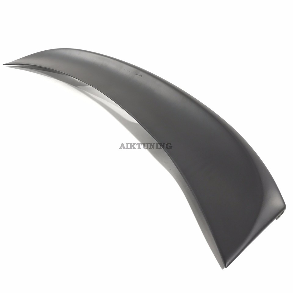 Rear JDM Boot Trunk Ducktail Spoiler Wing Lid Lip (Fits BMW E46 Cabrio, Convert Rear JDM Boot Trunk Ducktail Spoiler Wing Lid Lip (Fits BMW E46 Cabrio, Convert