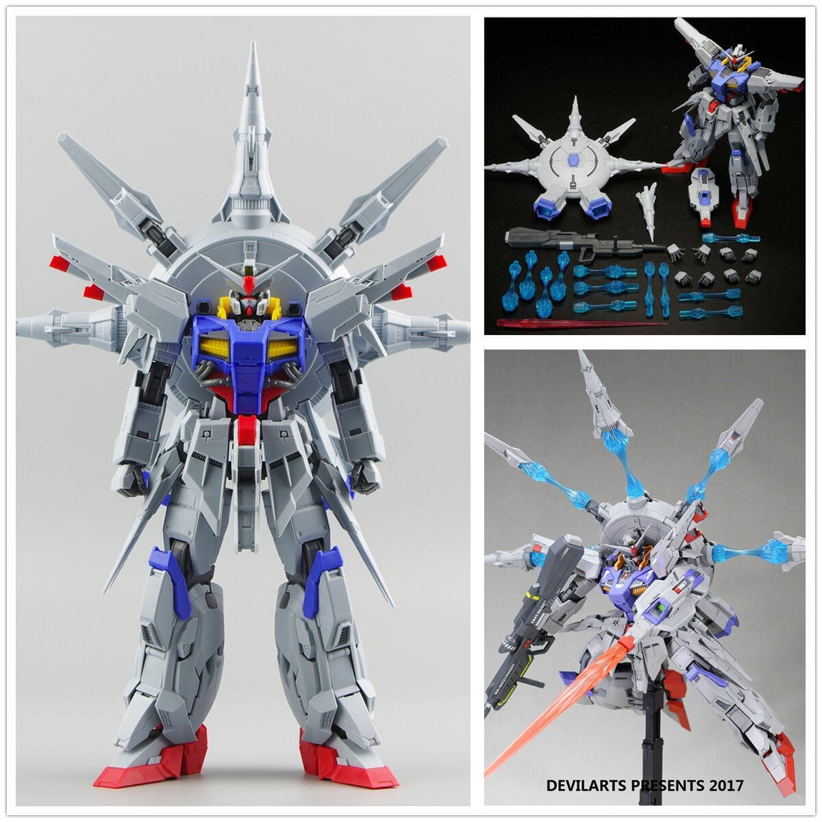 DA Model ZAFT ZGMF-X13A MG 1/100 PROVIDENCE Ver.SUN | eBay DA Model ZAFT ZGMF-X13A MG 1/100 PROVIDENCE Ver.SUN | eBay