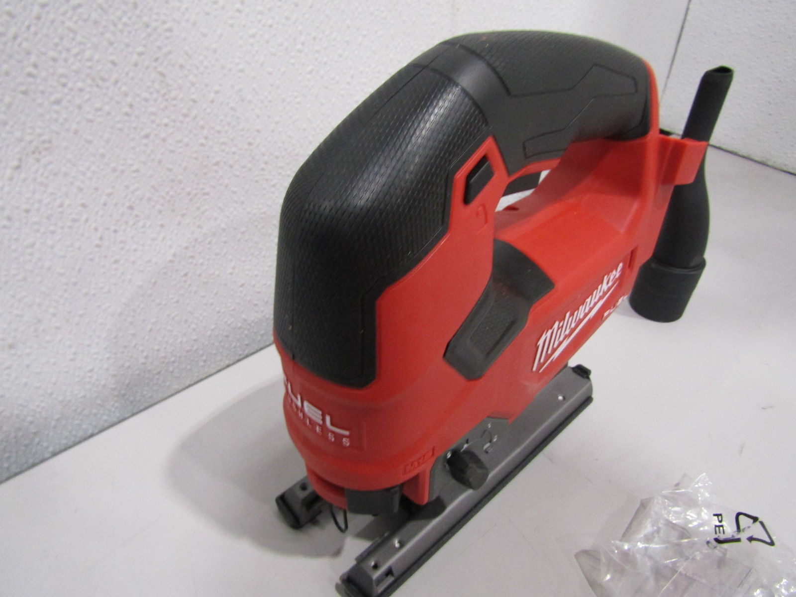Milwaukee 273720 M18 FUEL Cordless DHandle Jig Saw (Tool Only) eBay