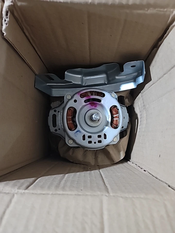 WH49X20495 GE WASHING MACHINE MOTOR - Image 2 of 2