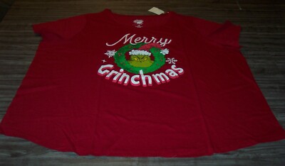 THE GRINCH WHO STOLE CHRISTMAS T-Shirt 