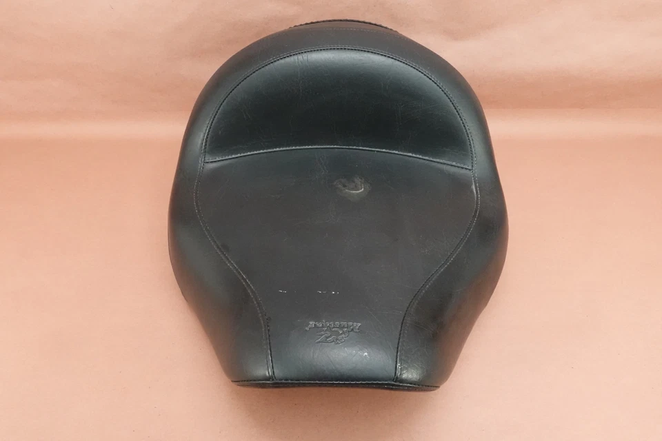 Asiento delantero del conductor Yamaha VStar 1300 V Star XVS1300 2007-2015 Mustang Foto 3 de 4