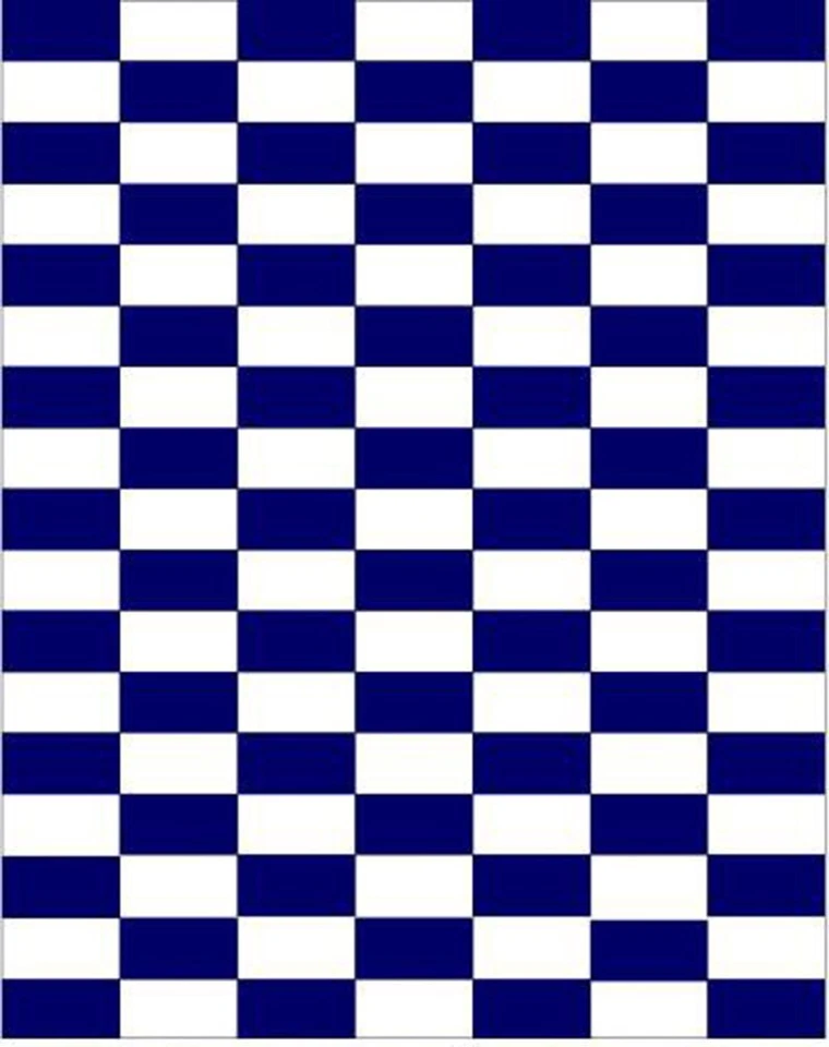 Máscara de pintura Racers Edge Prime Checkers 2 projetada para escala 1/8 - 1/12 SIC03002 - Imagem 2 de 2