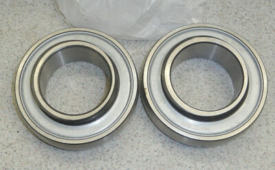 2 Stück  INA GRA115 NPP sphärisch Spannlager  49,2125 x 90 x 22 mm (G1115-KRR-B 