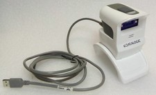 Datalogic Gryphon GPS4400 , 4490 2D Apotheken Barcode Scanner USB Tischscanner 