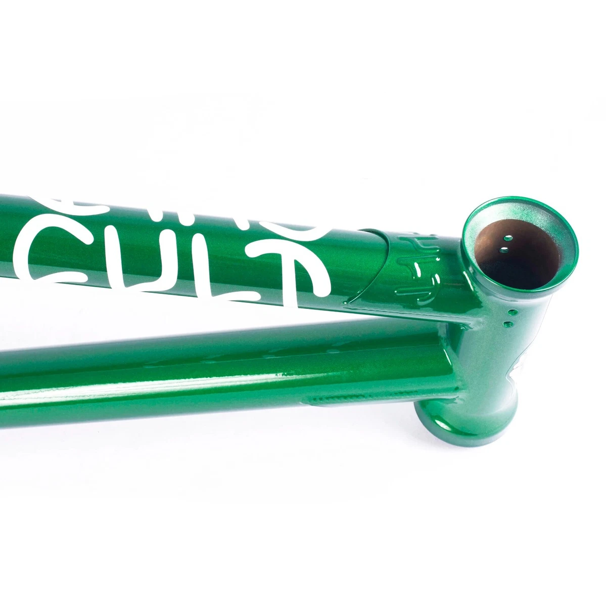 CULT HAWK BICYCLE FRAME METALLIC GREEN CHASE HAWK SUNDAY FIT | eBay CULT HAWK BICYCLE FRAME METALLIC GREEN CHASE HAWK SUNDAY FIT | eBay