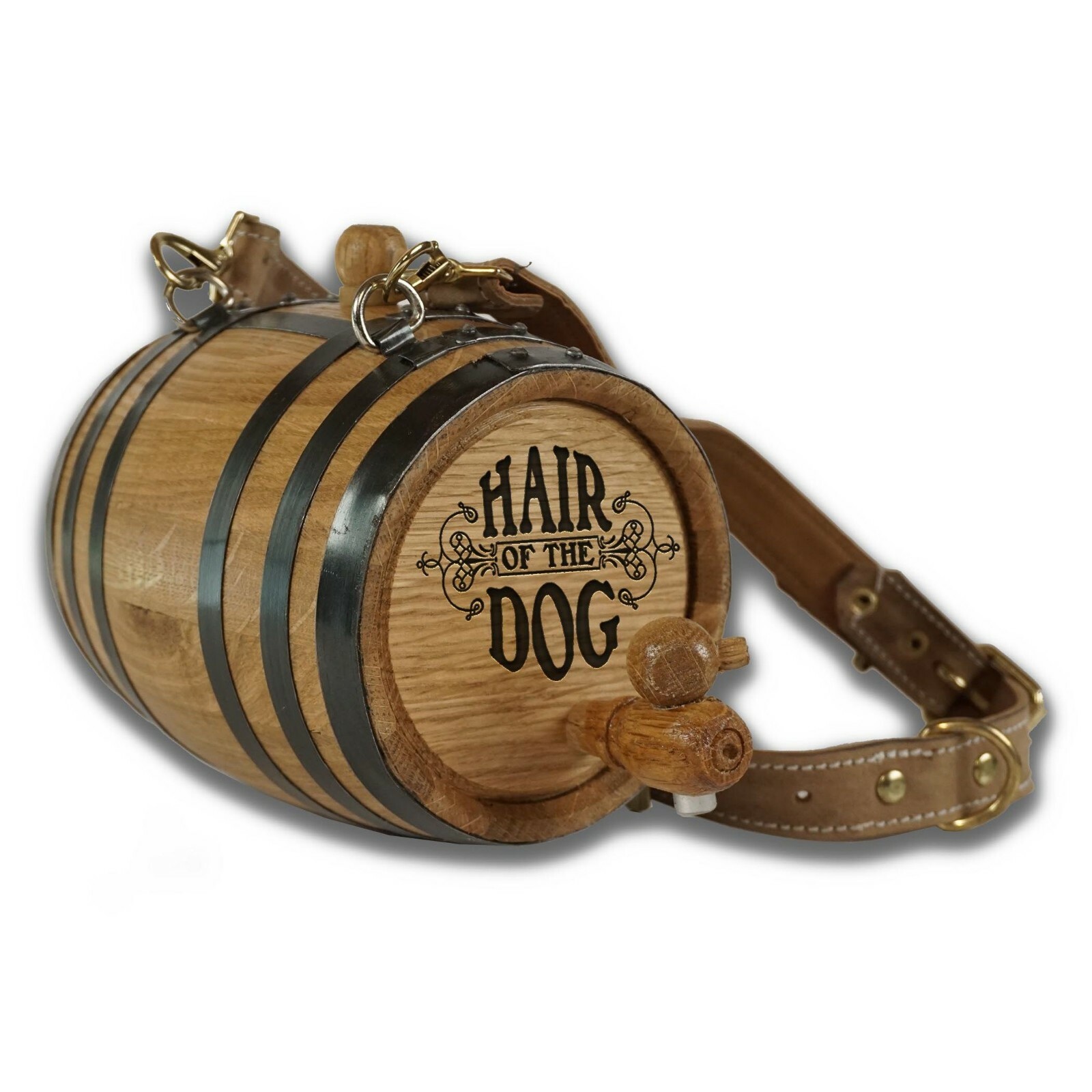 st bernard brandy barrel for sale