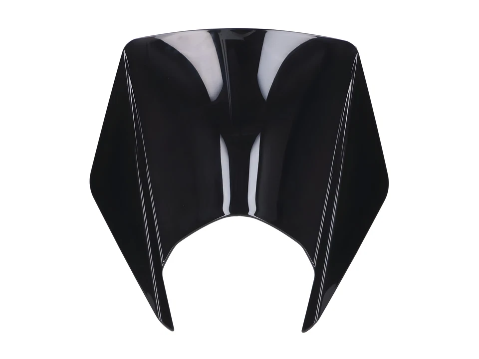 Fairing Kit Complete Black for Derbi Senda 2011-, Gilera RCR, SMT 2011- - Image 4 of 4