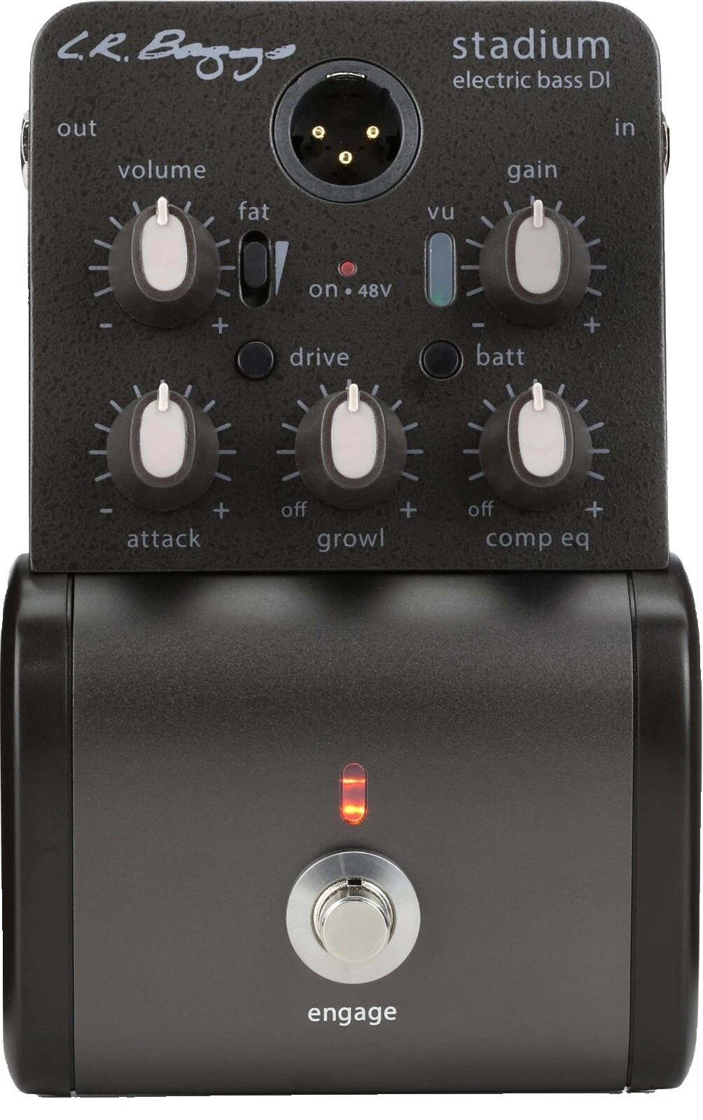 Guitarras y bajos L.R. Baggs