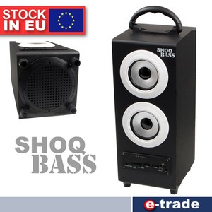 big portable speaker