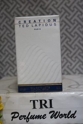 CREATION TED LAPIDUS Eau deToilette Women Spray 3.33 fl. oz.