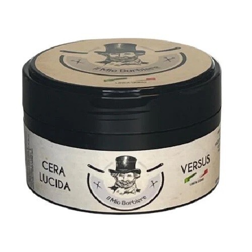Cera Capelli IL MIO BARBIERE Versus 100ml - Lucidante Strong Modellante