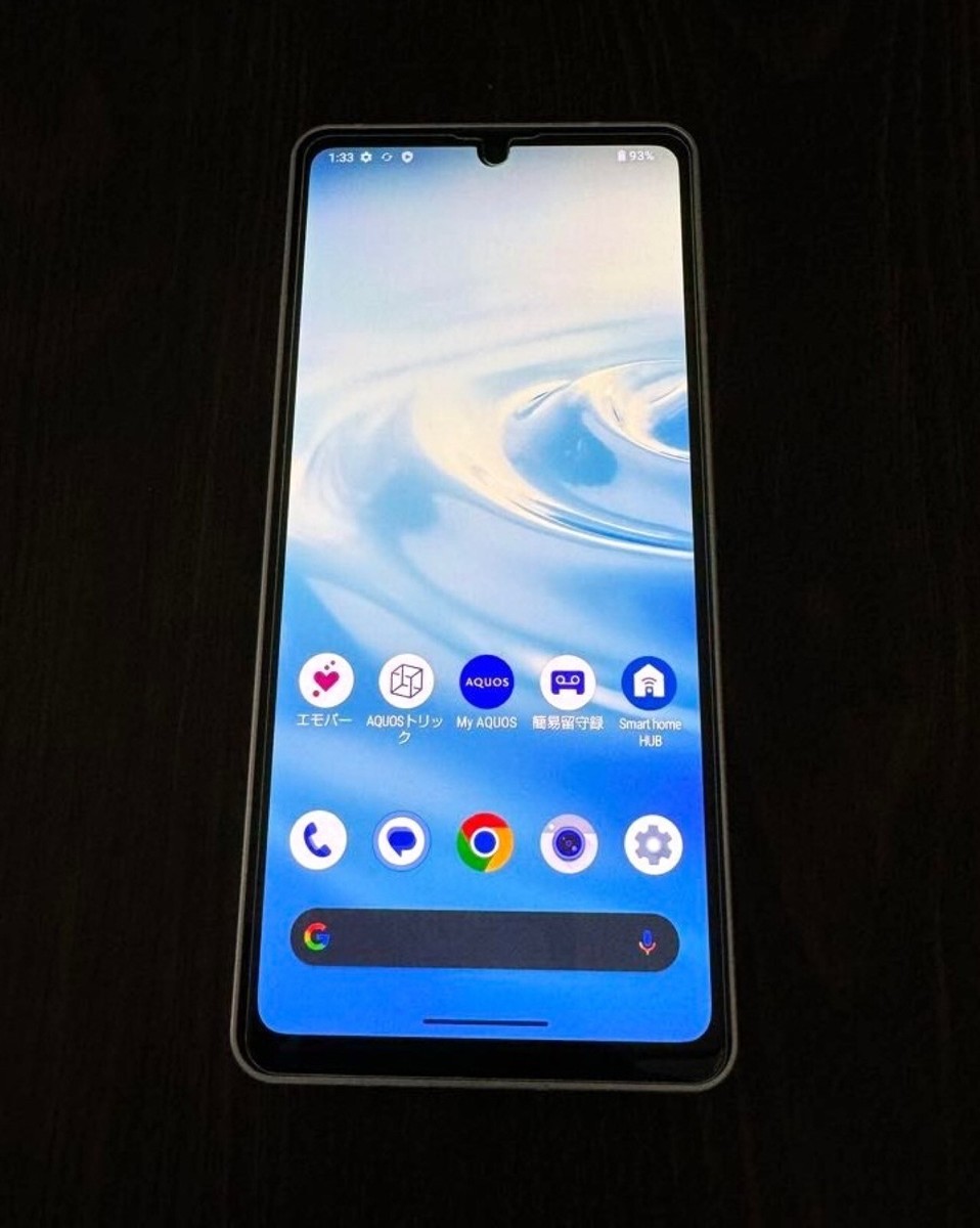 In Stock SHARP AQUOS sense6 SH-M19 SIM-free Smartphone 6GB In Stock SHARP AQUOS sense6 SH-M19 SIM-free Smartphone 6GB