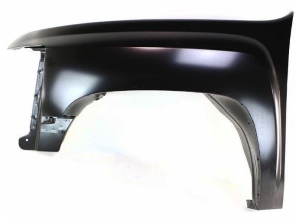 Front Left Fender Chevrolet Silverado 2007-2013