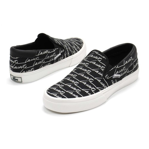 Lacoste Damen Jump Serve Slipper 0121 1 CFA CNV Mode Schuhe - Bild 6 von 8