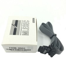 Mitsubishi PLC Module Extension Cable FX0N-65EC 0.65M with Adapter