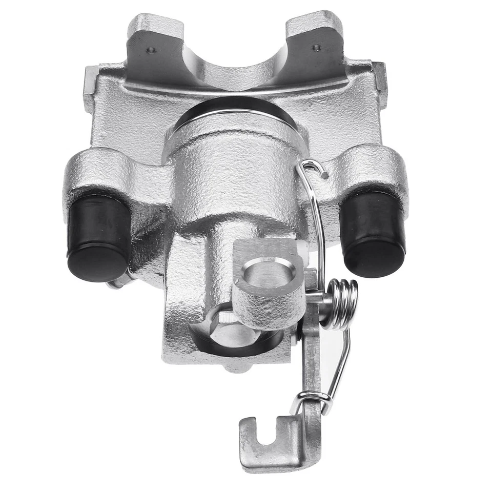 Pinza de freno de disco con pistón de metal para Saab 900 1988-1994 9000 1986-1995 trasera izquierda Foto 4 de 4