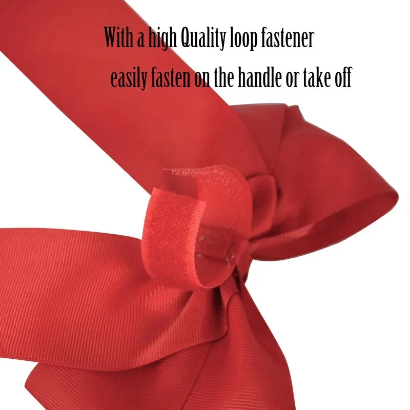 New Obag straps Bow Knot Bowknots Ornaments Decration for O bag accessories - Image 3 of 4
