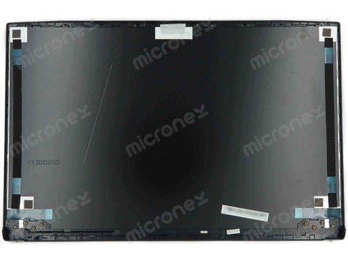 FOR MSI Thin GF75 10SC 10SCK 10SCX 10SCXK 10SCXR LCD Back Cover Aluminum black - Picture 2 of 2