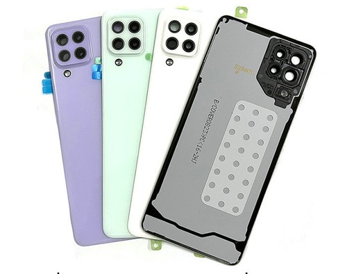Für Samsung Galaxy A22 4G SM-A225 A225F Back Cover Housing Door Battery Cover - 第 2/7 張圖片