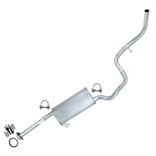 Stainless Steel Cat-Back Exhaust System Kit fits 2004-2011 Ford Ranger 2.3L