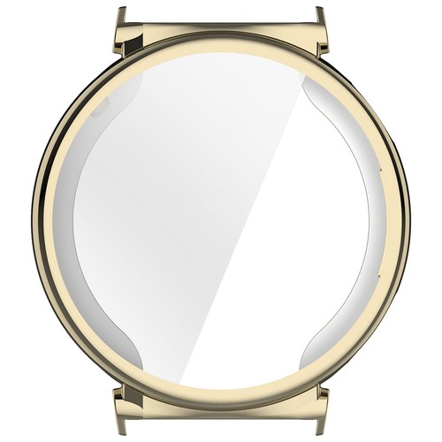 TPU Bumper Shell Screen Protector Case for Huawei Watch GT5 41mm (Black) - Zdjęcie 4 z 7