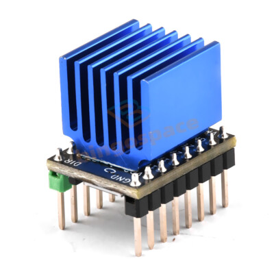 TMC2240 3D Printer Stepper Motor Driver Module with Heat Sink for 3D Printer