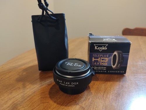 Kenko AF 1.4x Teleplus HD DGX Teleconverter for Nikon