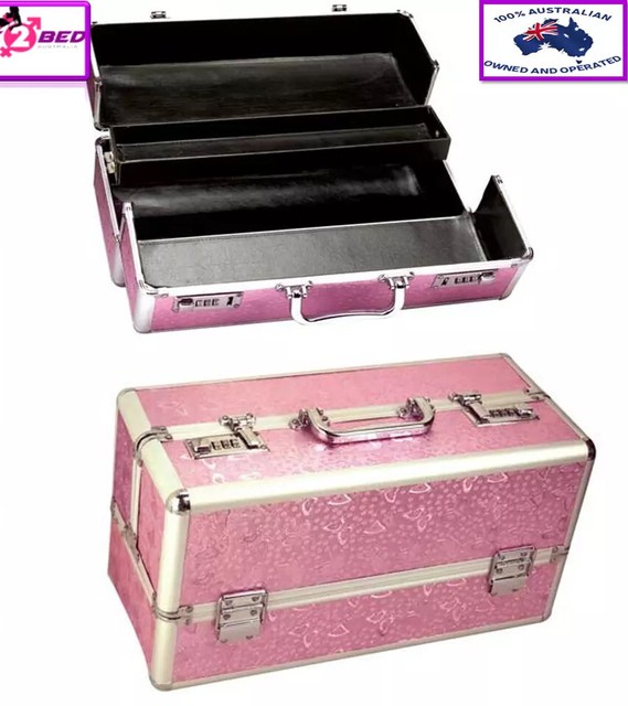 lockable toy storage box