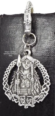 Freya Viking Dragon Bookmark (Love and Fertility) in Gift pouch