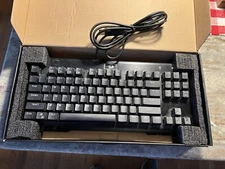Redragon K561 VISNU Mechanical Gaming Keyboard, Anti-ghosting 87 Keys, RGB Backl