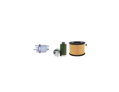 Filter Service Kit Für Belle Rpc 30/40